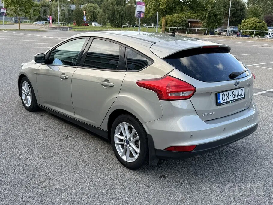 Ford Focus 2016 photo 3
