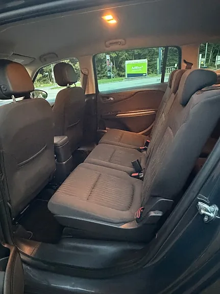 Opel Zafira Tourer 2015 photo 5