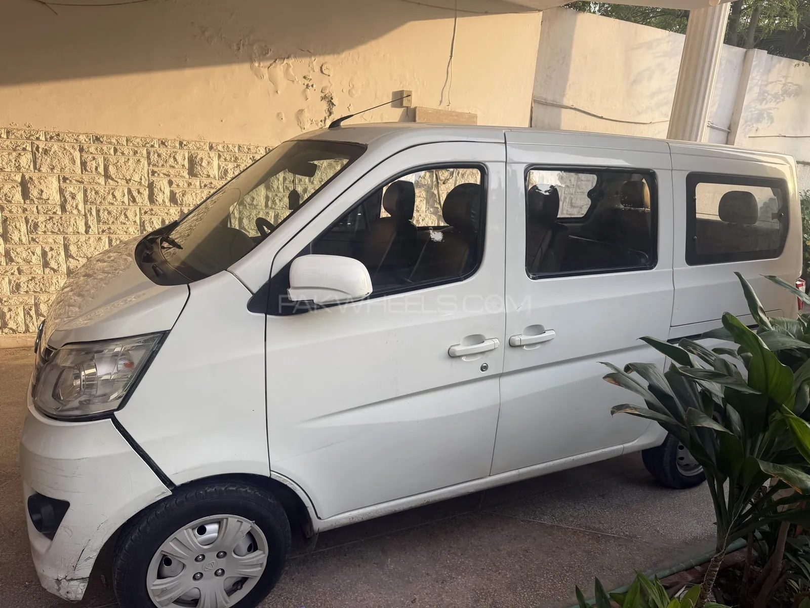 Changan Karvaan