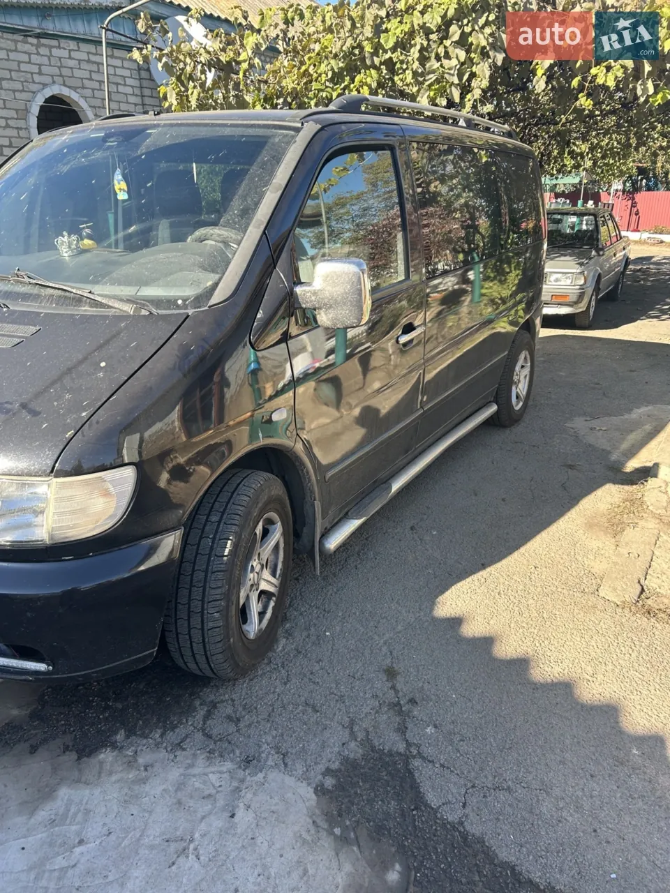 Mercedes-Benz Vito 2002 photo 2