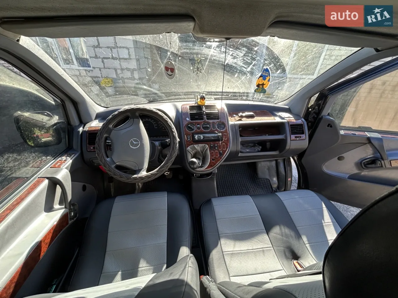 Mercedes-Benz Vito 2002 photo 3