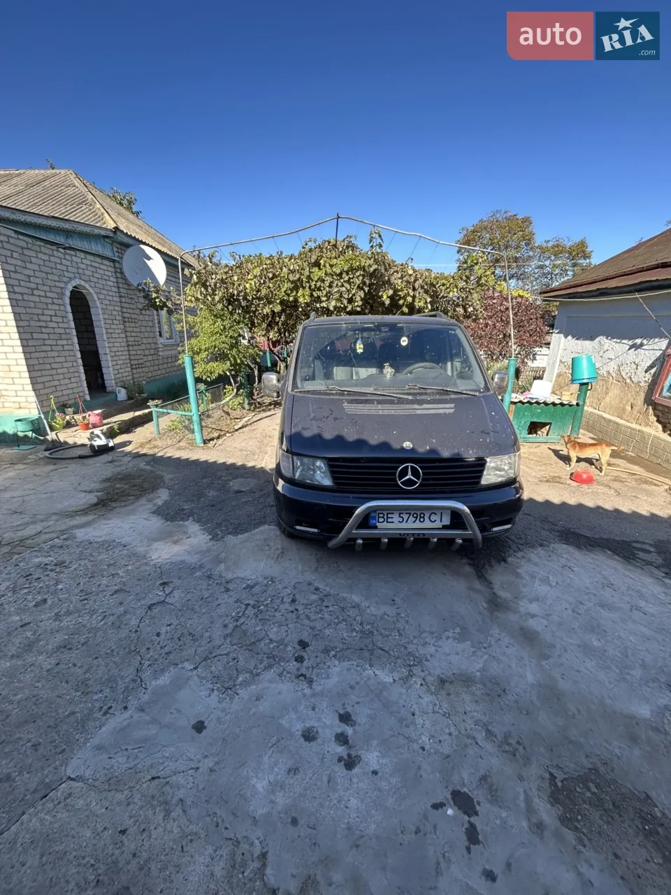 Mercedes-Benz Vito