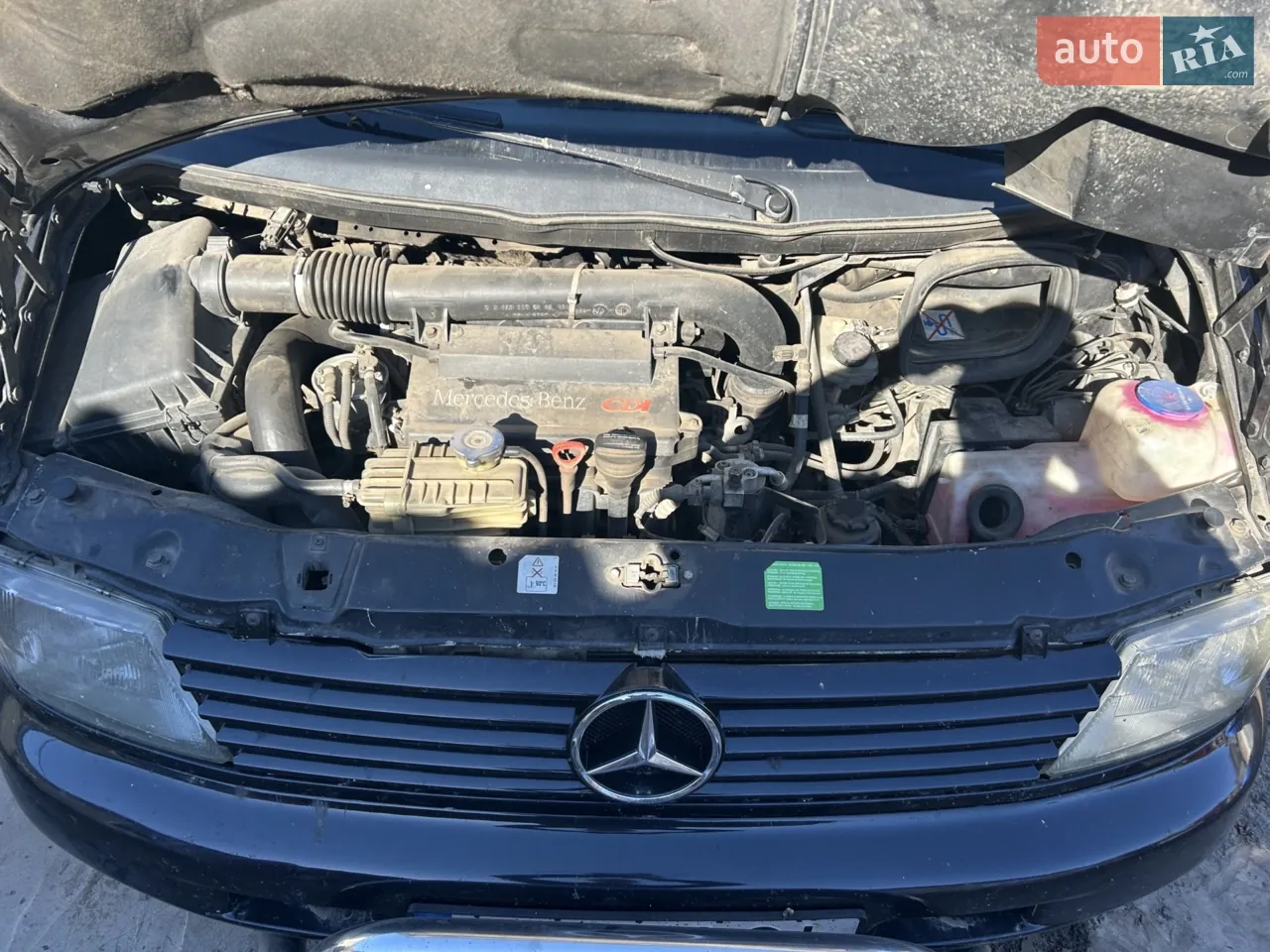 Mercedes-Benz Vito 2002 photo 5