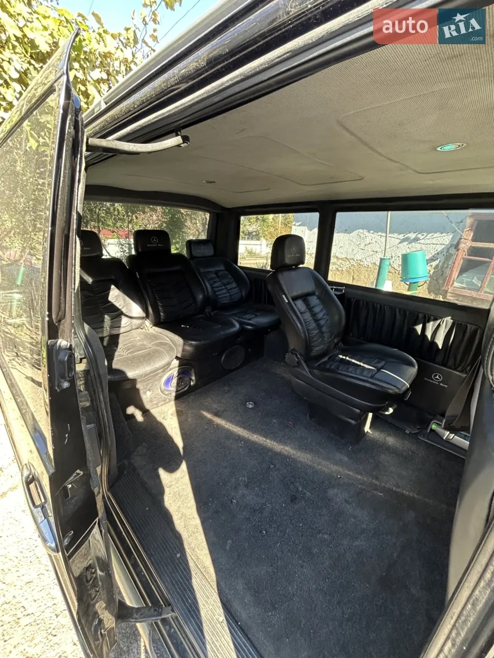 Mercedes-Benz Vito 2002 photo 4