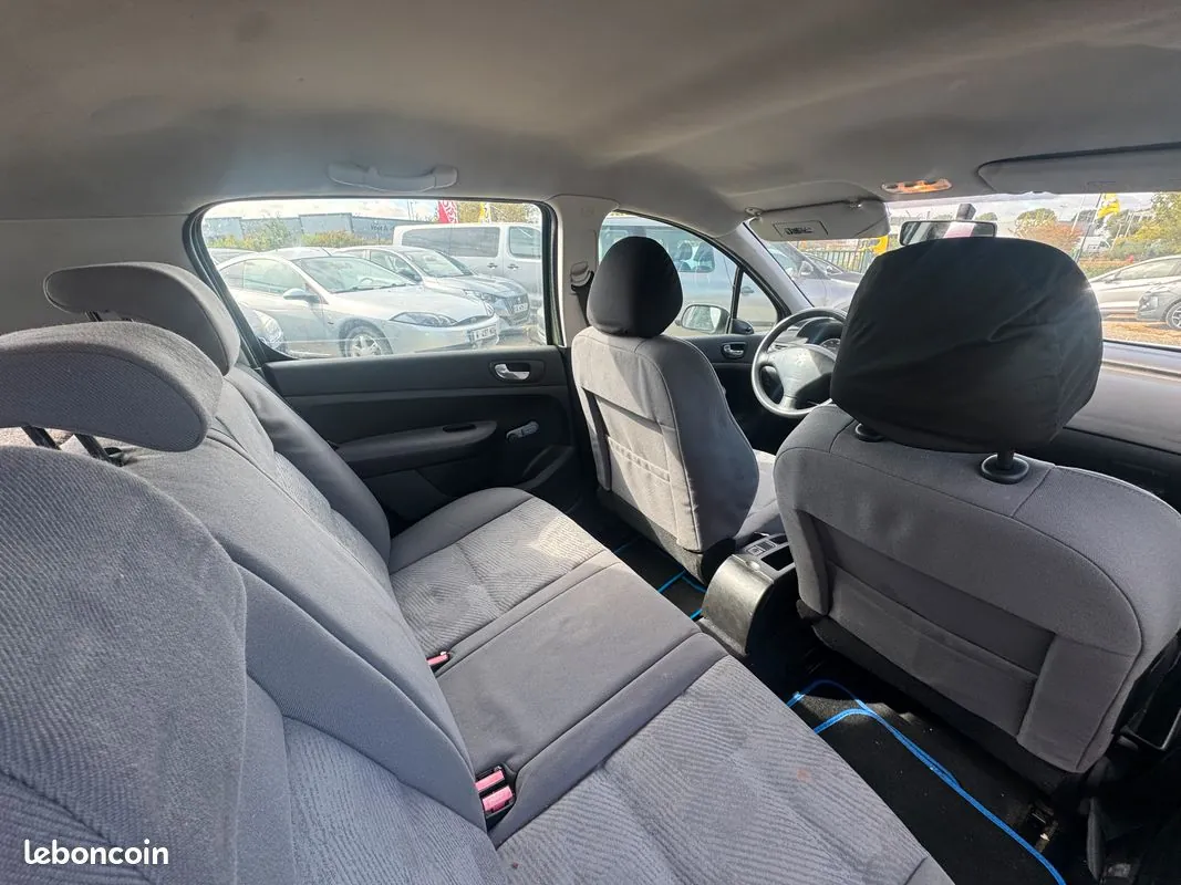 Peugeot 307 2002 photo 4
