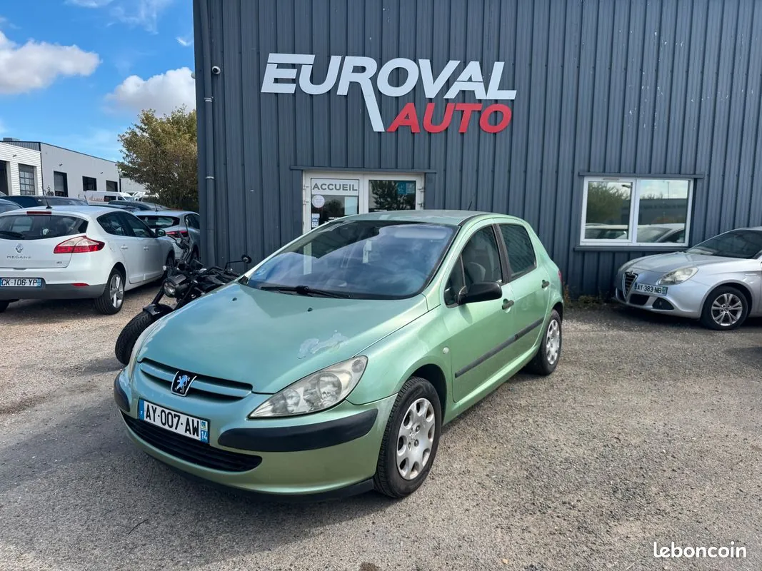 Peugeot 307
