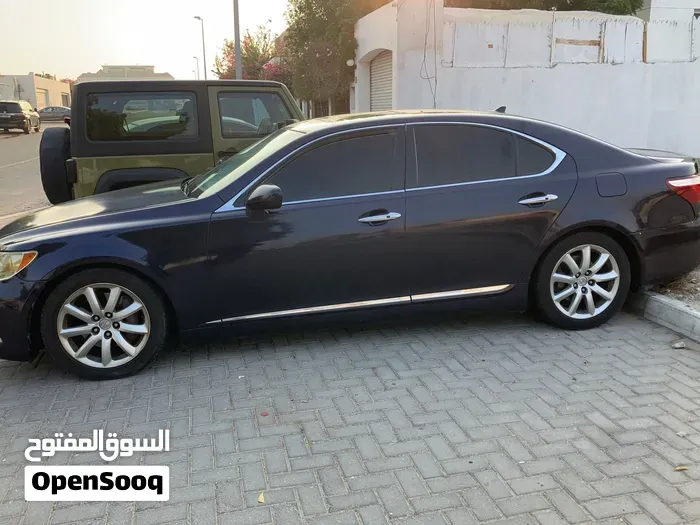 Lexus Ls 460 2007 photo 2