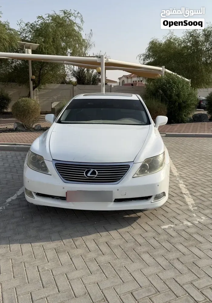 Lexus Ls 460 2007 photo 5