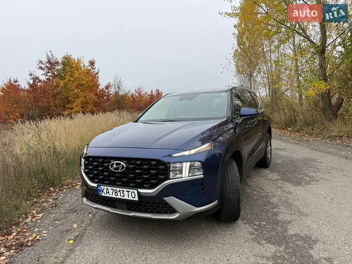 Hyundai Santa Fe 2023 photo 5
