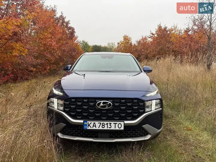 Hyundai Santa Fe 2023 photo 4
