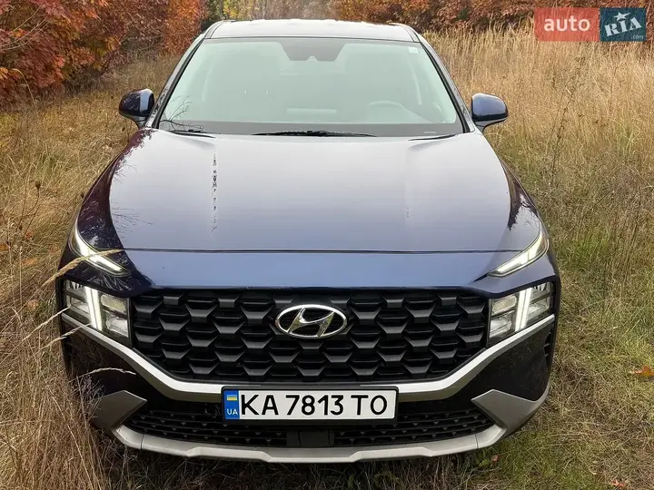 Hyundai Santa Fe 2023 photo 2