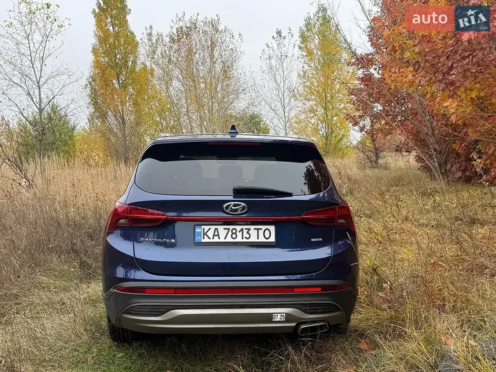 Hyundai Santa Fe 2023 photo 3