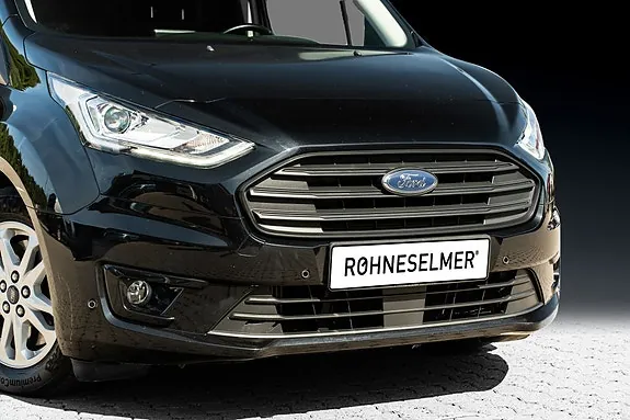 Ford Transit Connect 2023 photo 2