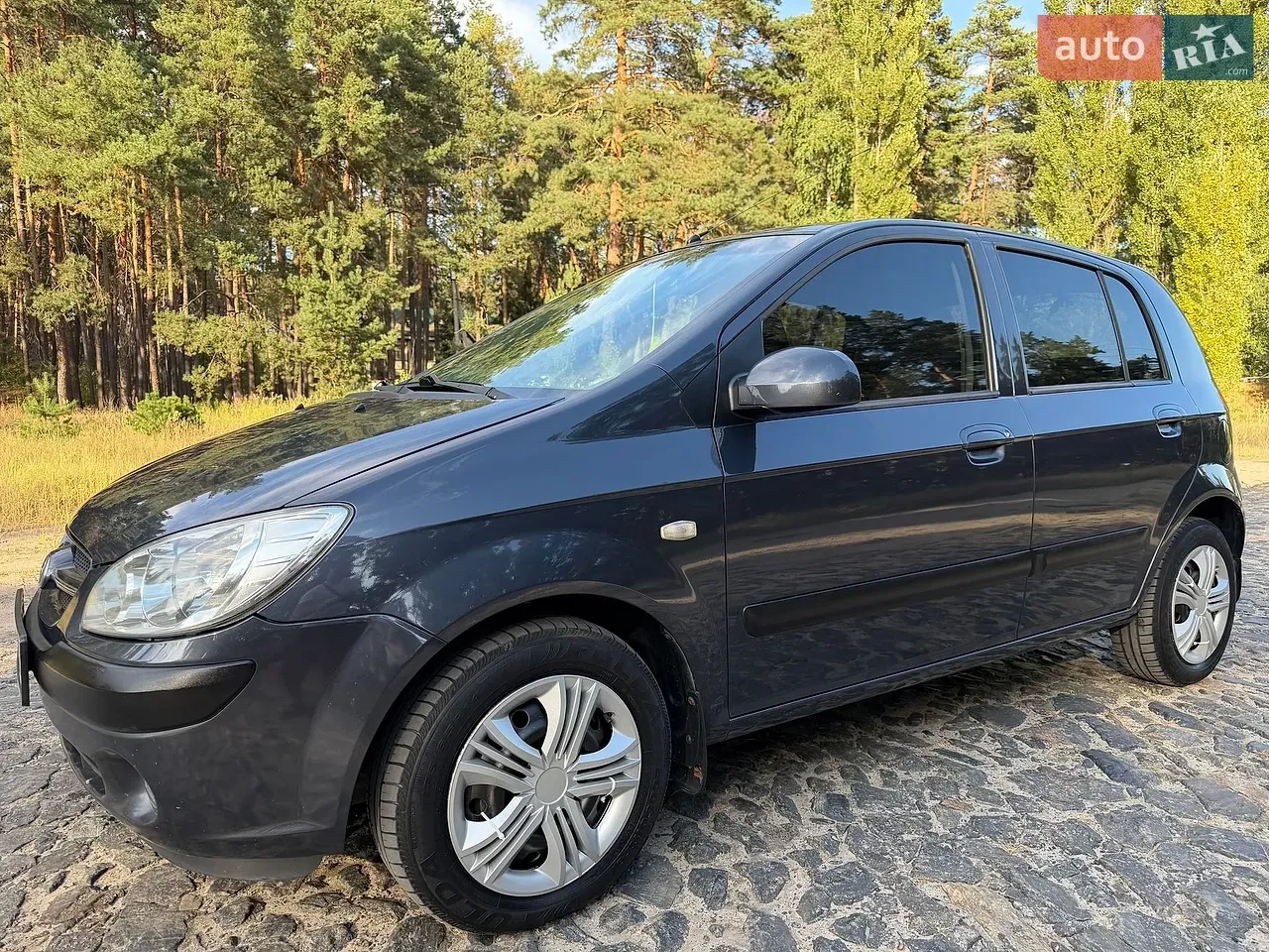 Hyundai Getz