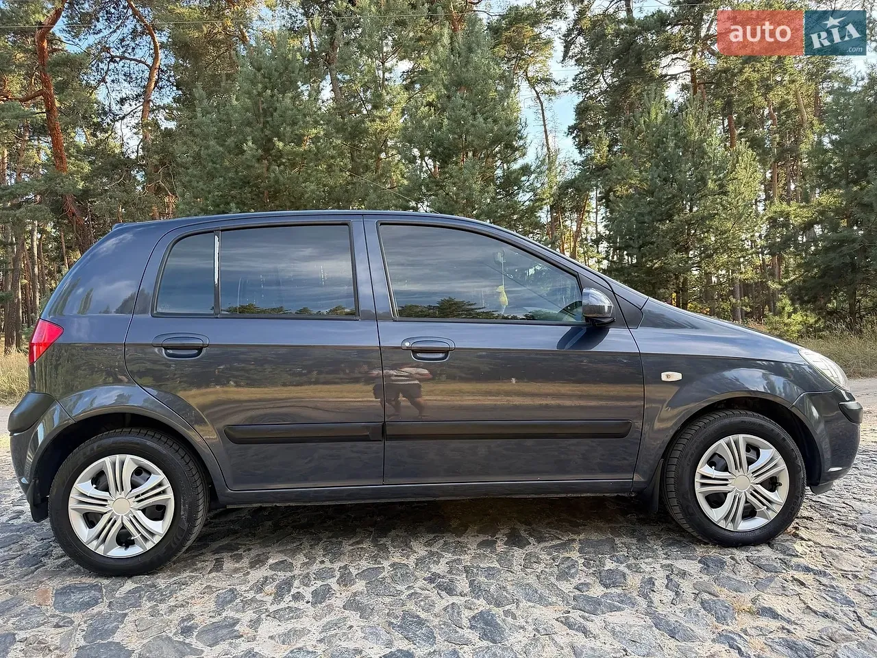 Hyundai Getz 2008 photo 4