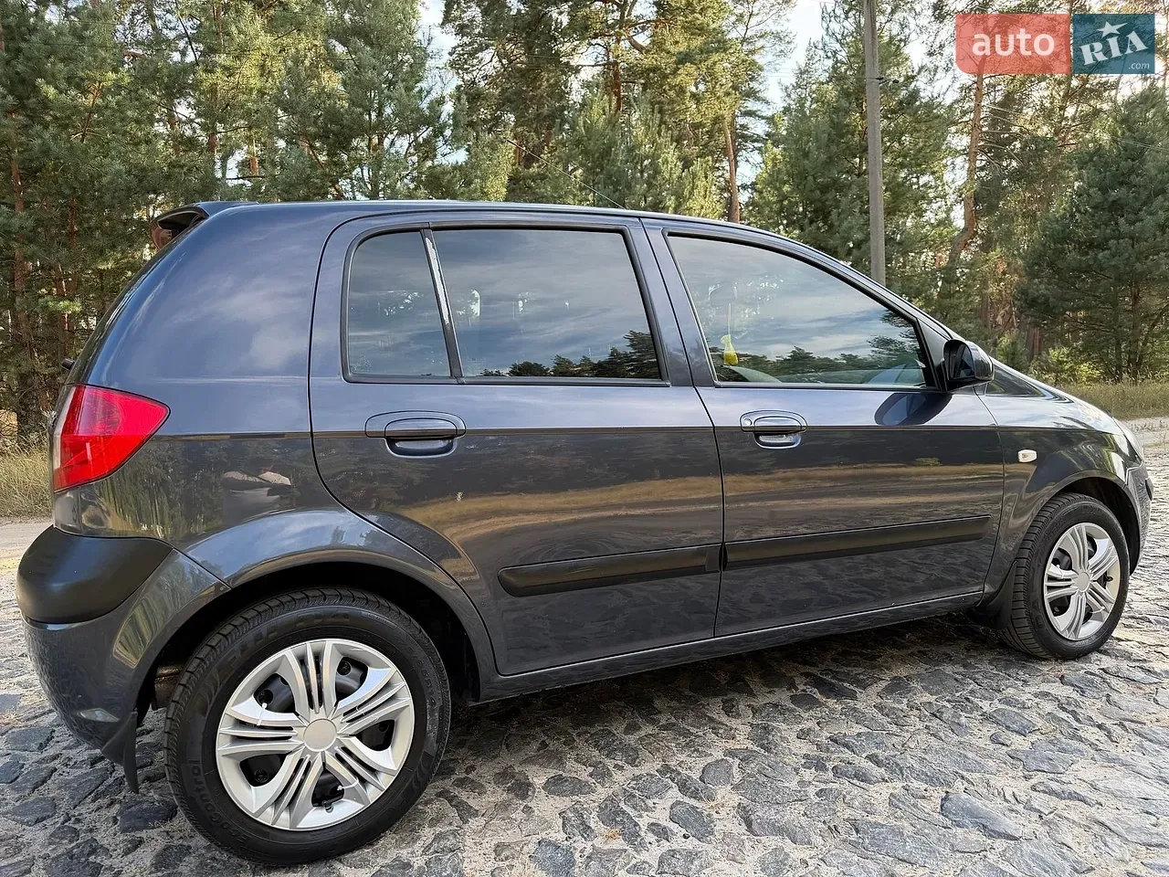 Hyundai Getz 2008 photo 5