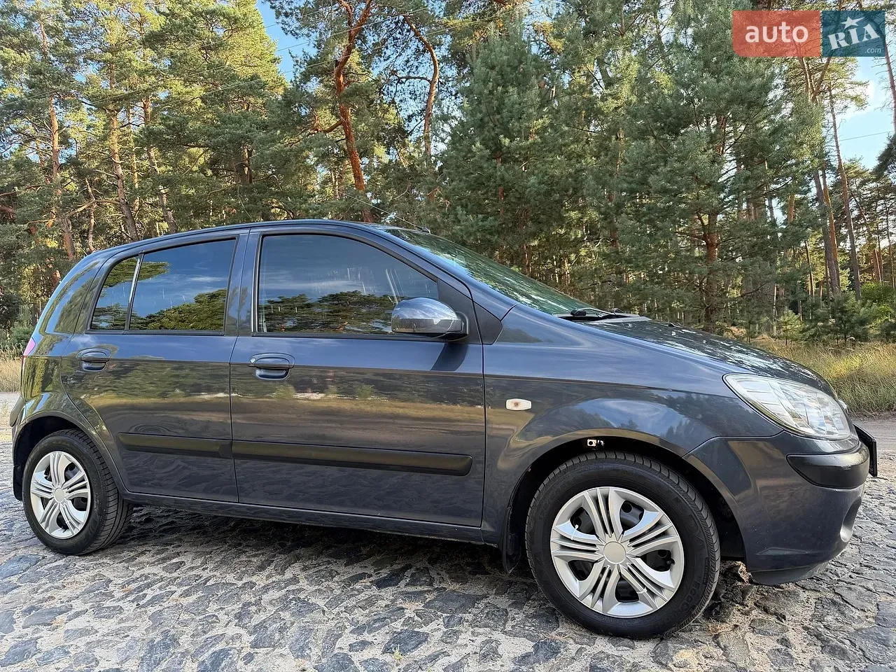 Hyundai Getz 2008 photo 3