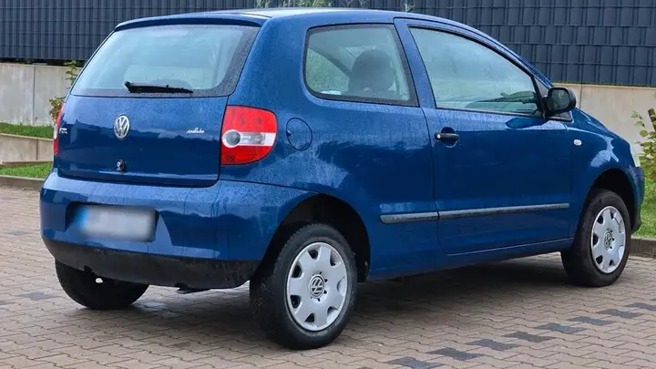 Volkswagen Fox