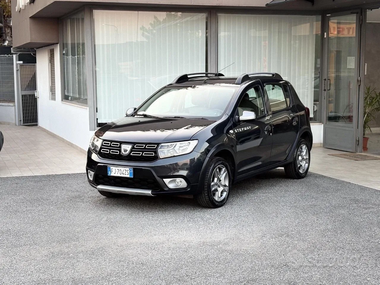 Dacia Sandero 2017 photo 3