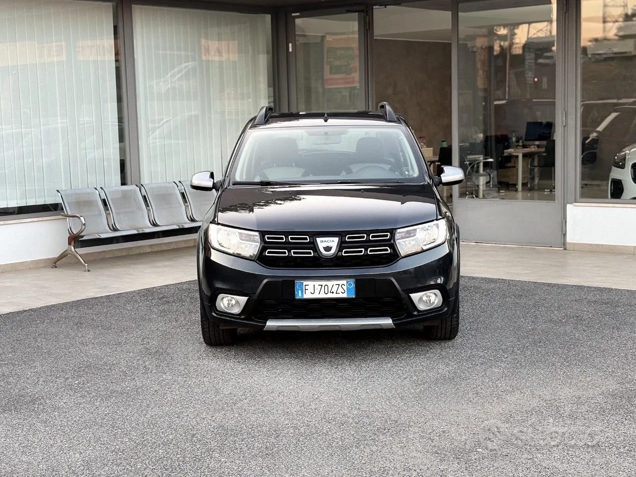 Dacia Sandero 2017 photo 2