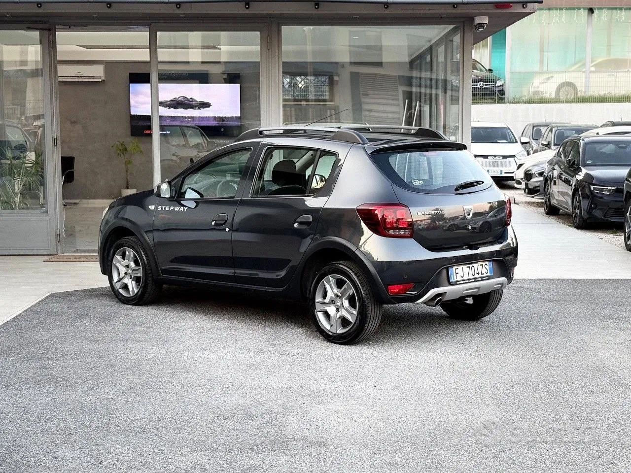 Dacia Sandero 2017 photo 4