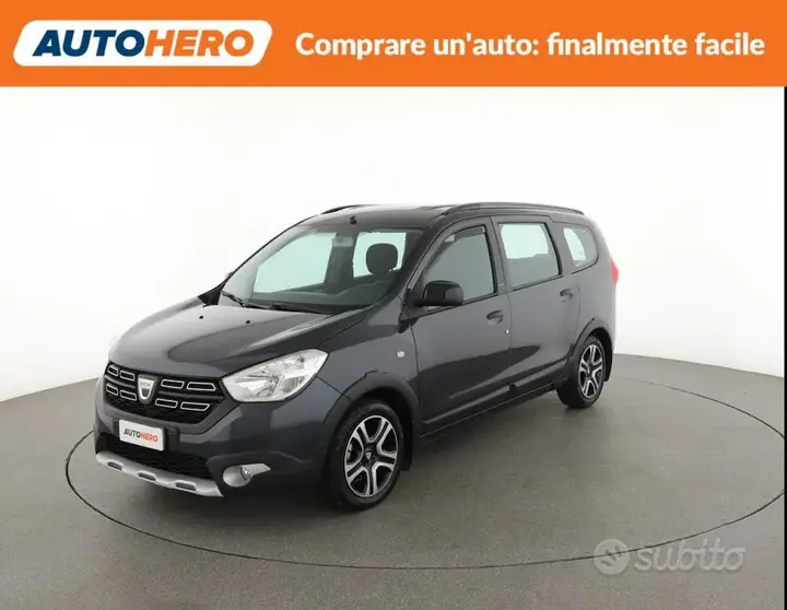 Dacia Lodgy