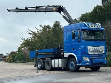 DAF Xf 460
