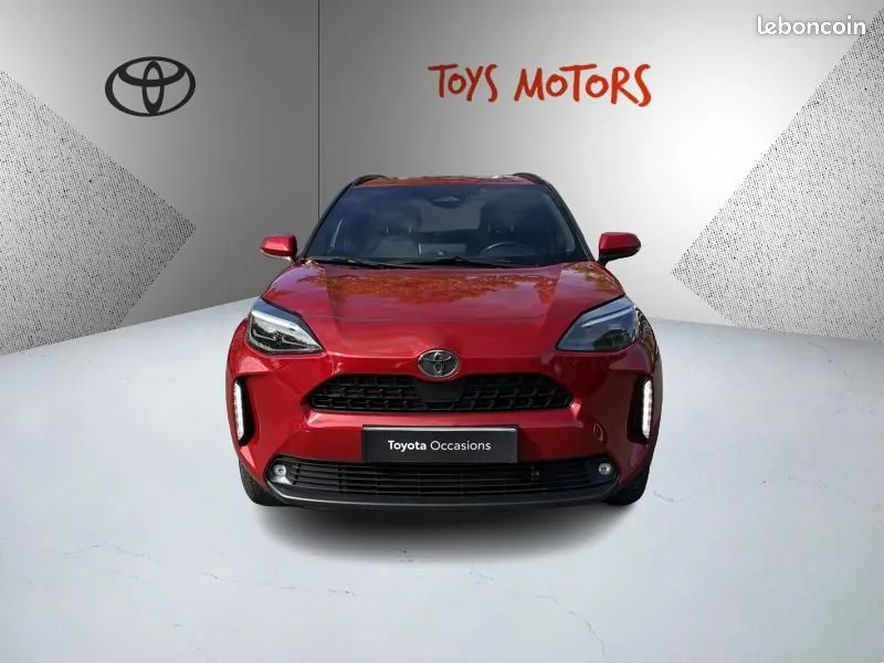 Toyota Yaris Cross 2024 photo 2