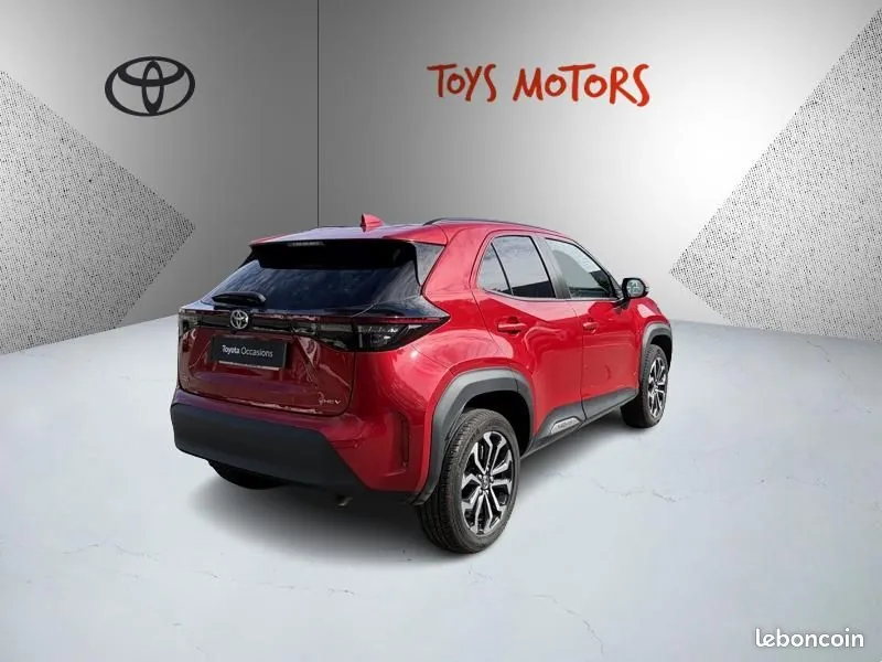 Toyota Yaris Cross 2024 photo 5
