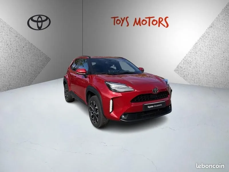 Toyota Yaris Cross 2024 photo 3