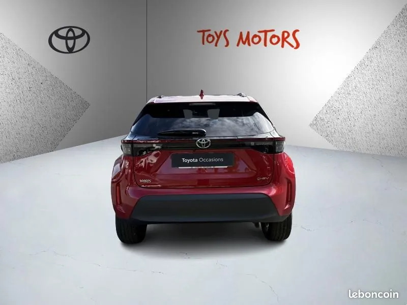 Toyota Yaris Cross 2024 photo 4