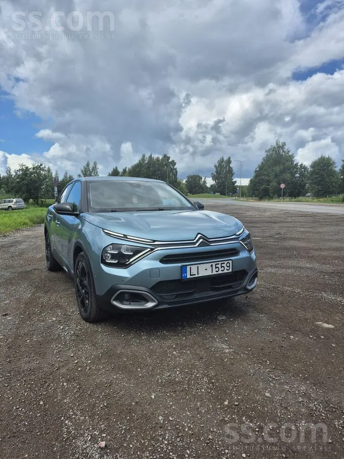 Citroen C4
