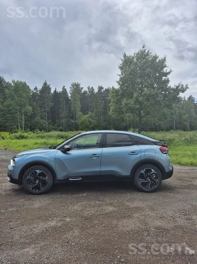 Citroen C4 2021 photo 3