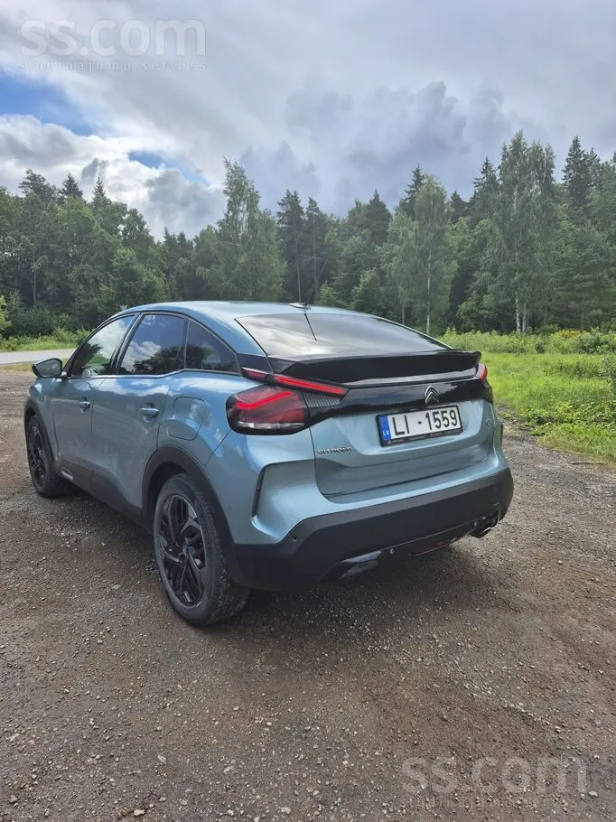 Citroen C4 2021 photo 5