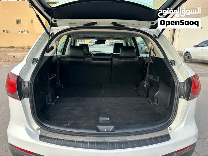 Mazda Cx-9 2015 photo 4