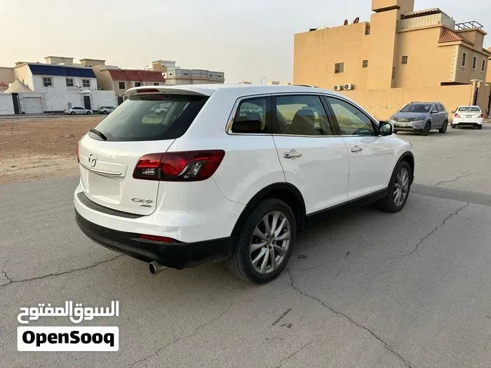 Mazda Cx-9 2015 photo 3