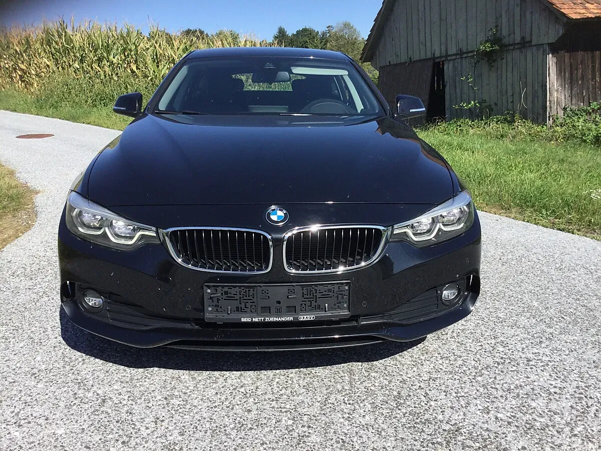 BMW 4 Series