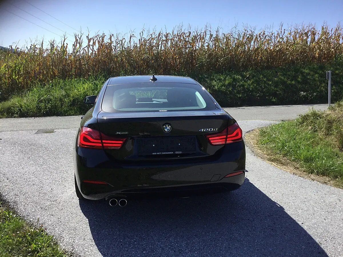 BMW 4 Series 2017 photo 3