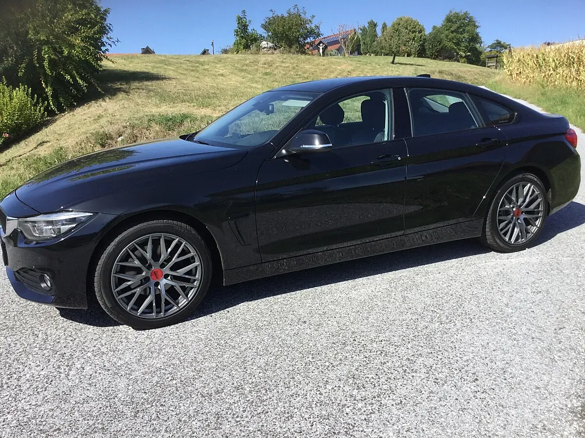 BMW 4 Series 2017 photo 2