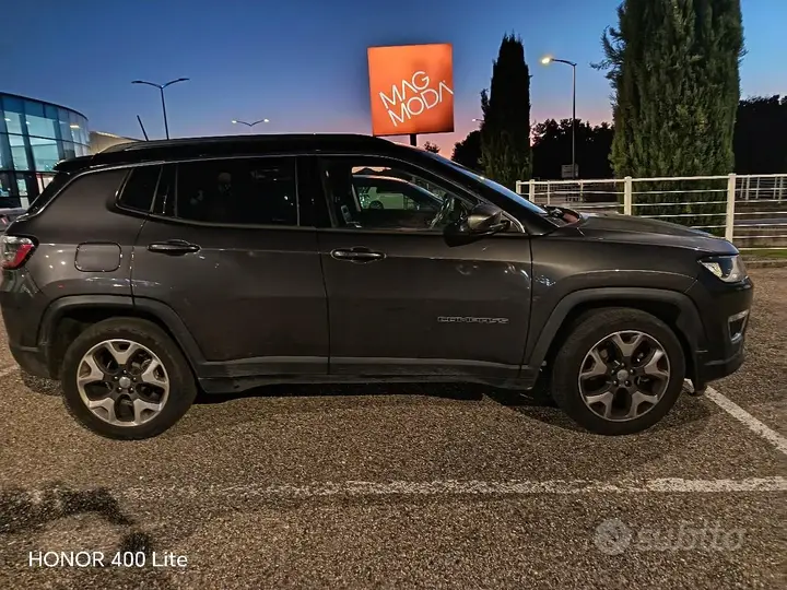 Jeep Compass 2018 photo 3