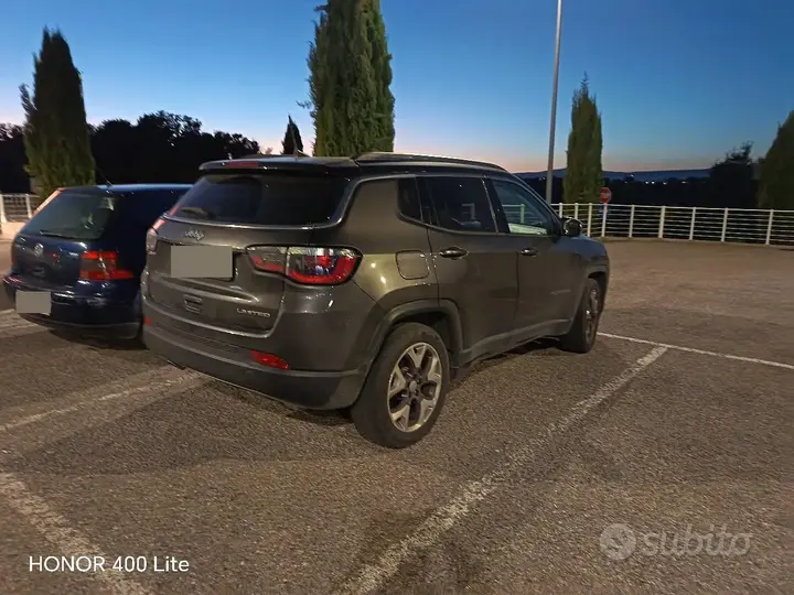 Jeep Compass 2018 photo 2