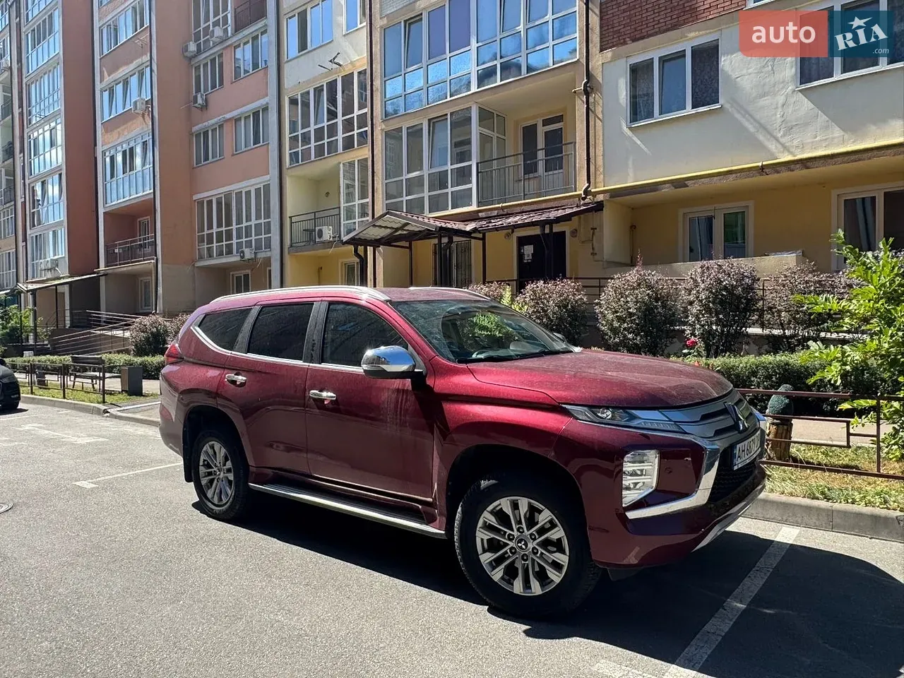 Mitsubishi Pajero Sport 2021 photo 5