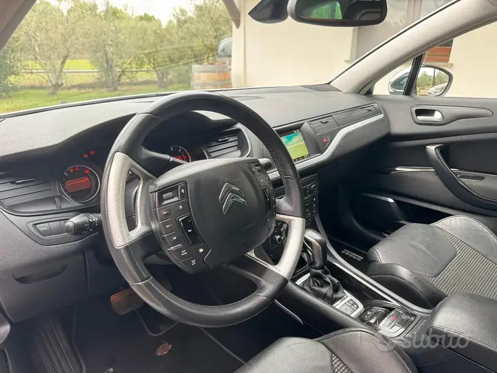 Citroen C5 2015 photo 4