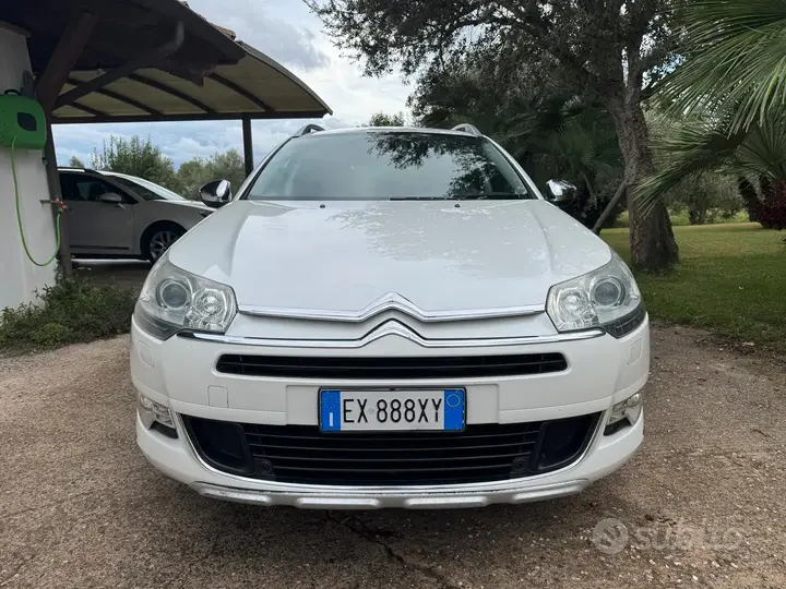 Citroen C5 2015 photo 3