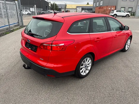 Ford Focus 2016 photo 4