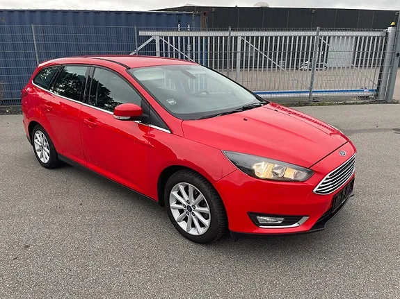 Ford Focus 2016 photo 3