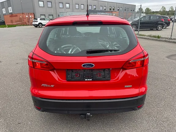 Ford Focus 2016 photo 5