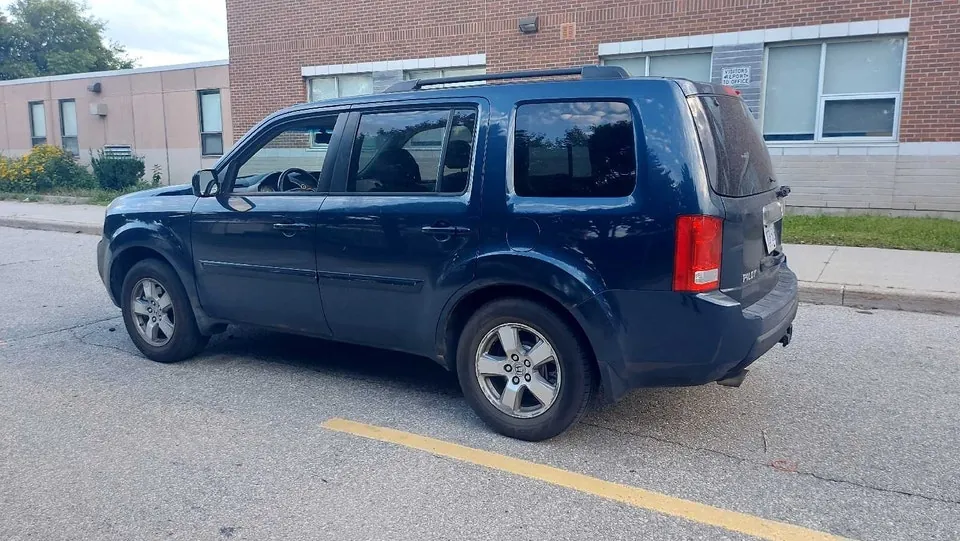 Honda Pilot 2009 photo 4