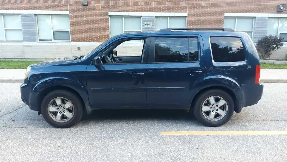 Honda Pilot 2009 photo 3