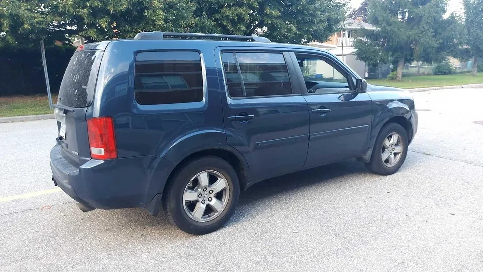 Honda Pilot 2009 photo 5